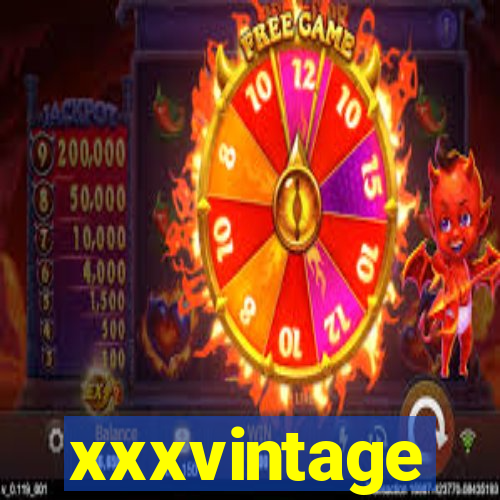 xxxvintage