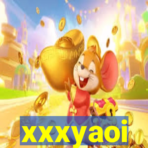 xxxyaoi