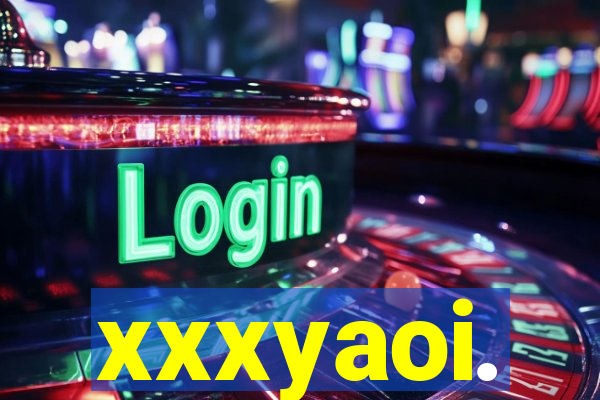xxxyaoi.