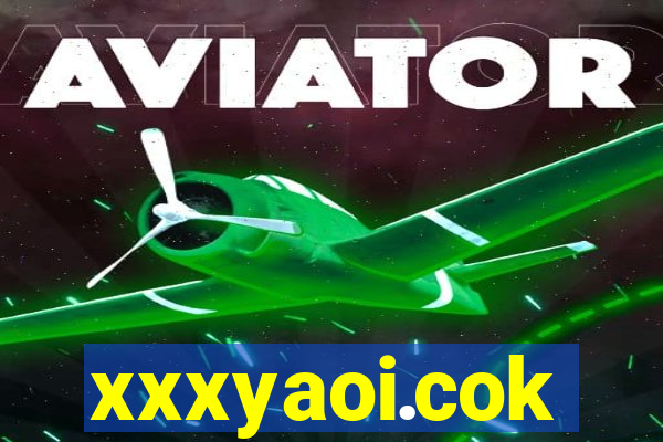 xxxyaoi.cok