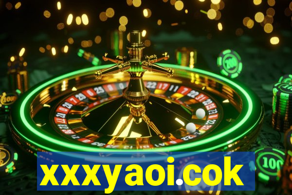 xxxyaoi.cok