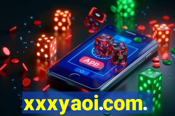 xxxyaoi.com.