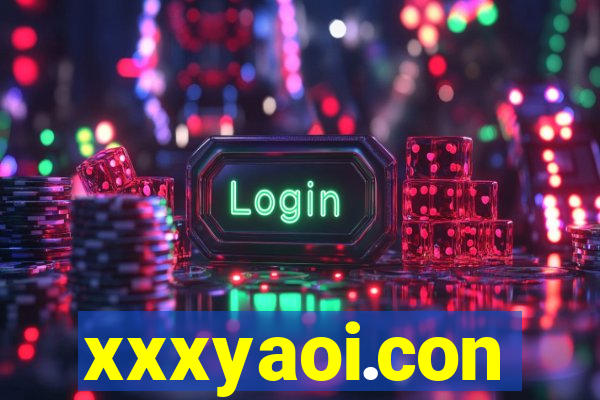 xxxyaoi.con