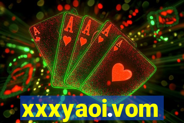 xxxyaoi.vom