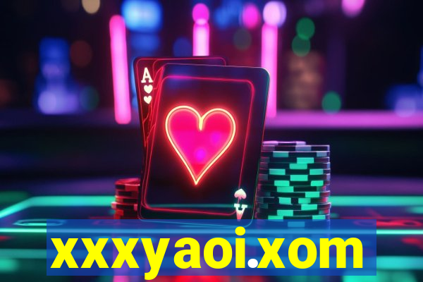 xxxyaoi.xom