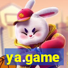 ya.game