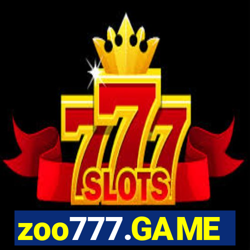 zoo777.GAME