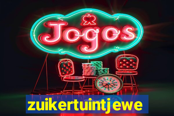 zuikertuintjeweg