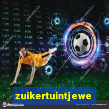 zuikertuintjeweg