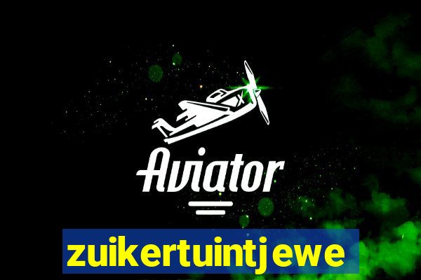 zuikertuintjeweg