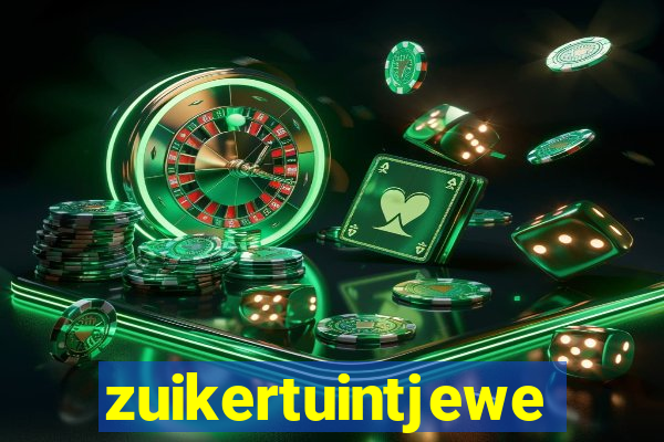 zuikertuintjeweg