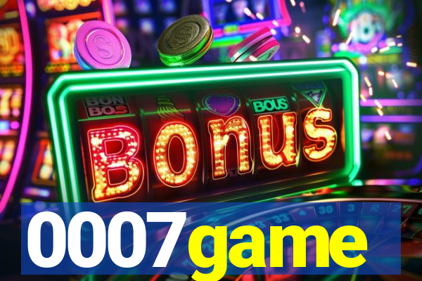 0007game