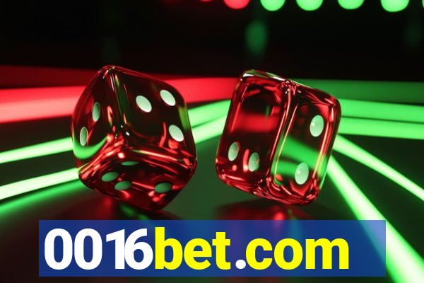 0016bet.com