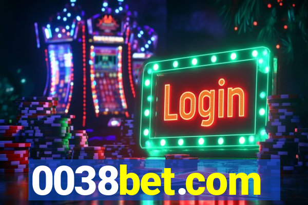 0038bet.com