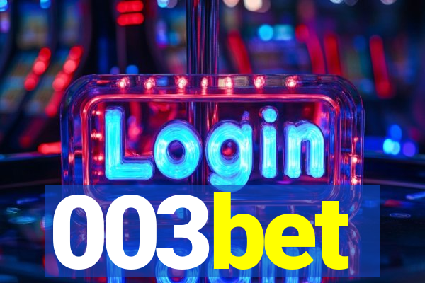 003bet