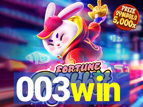 003win