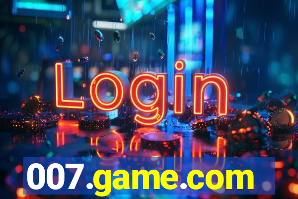 007.game.com