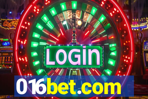016bet.com