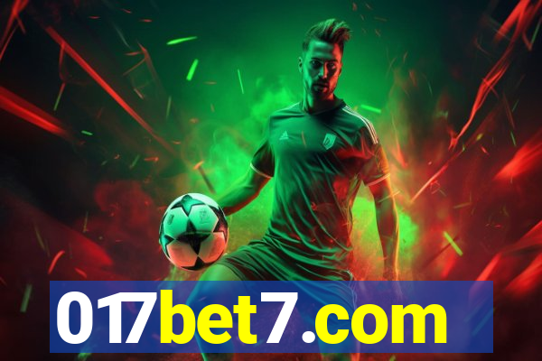 017bet7.com