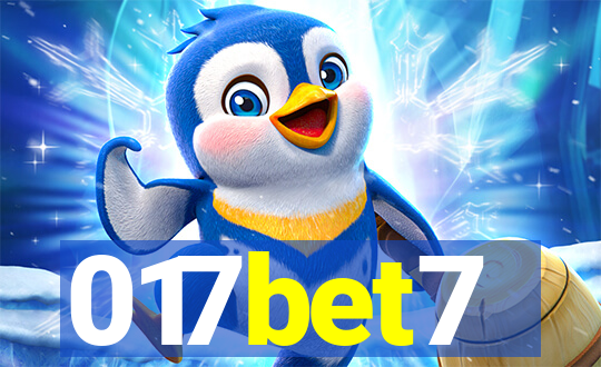 017bet7