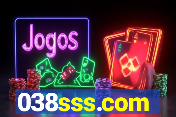 038sss.com