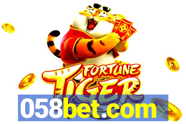 058bet.com