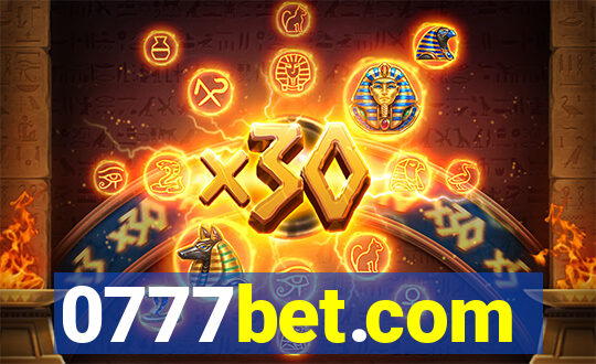 0777bet.com
