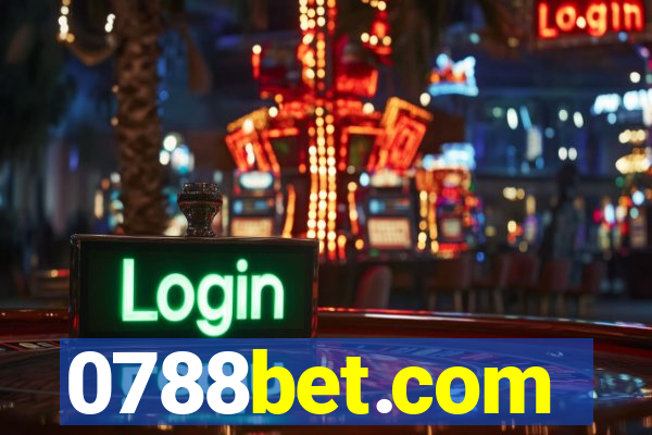 0788bet.com