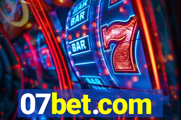 07bet.com