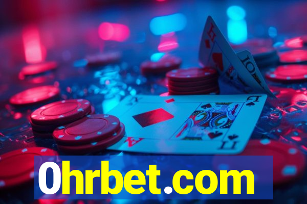 0hrbet.com