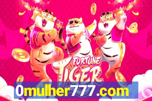 0mulher777.com