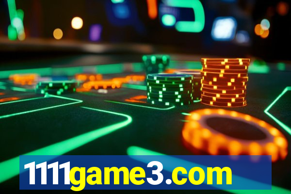 1111game3.com