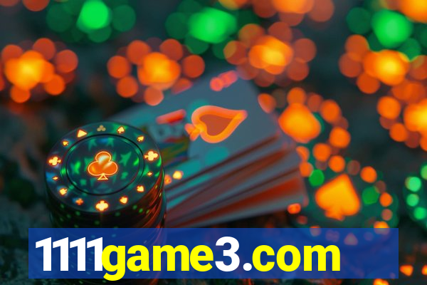 1111game3.com