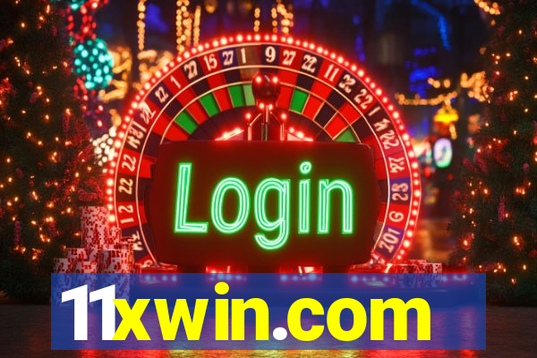 11xwin.com