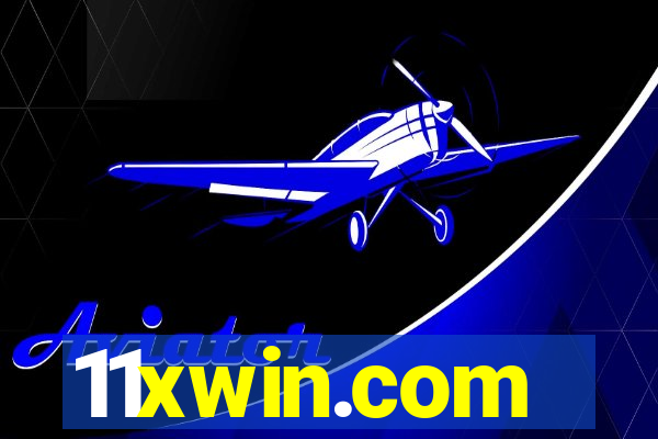 11xwin.com