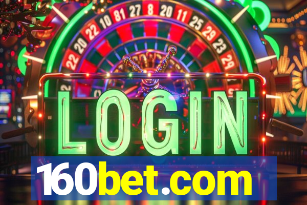 160bet.com