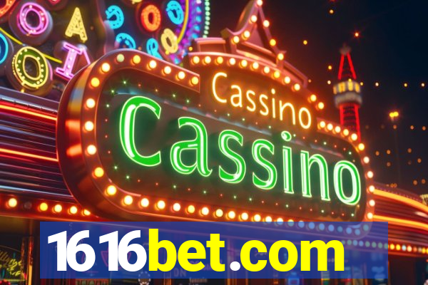 1616bet.com