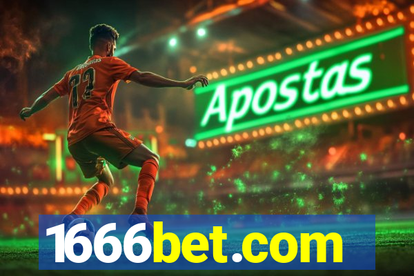 1666bet.com