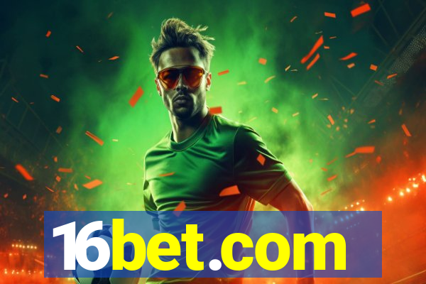 16bet.com