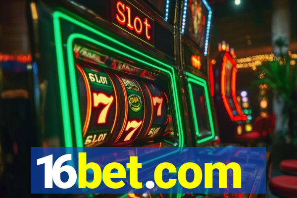 16bet.com
