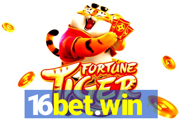 16bet.win