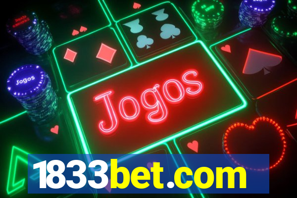 1833bet.com