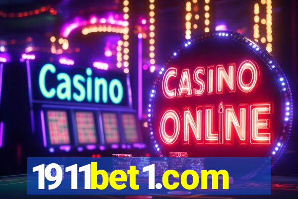 1911bet1.com