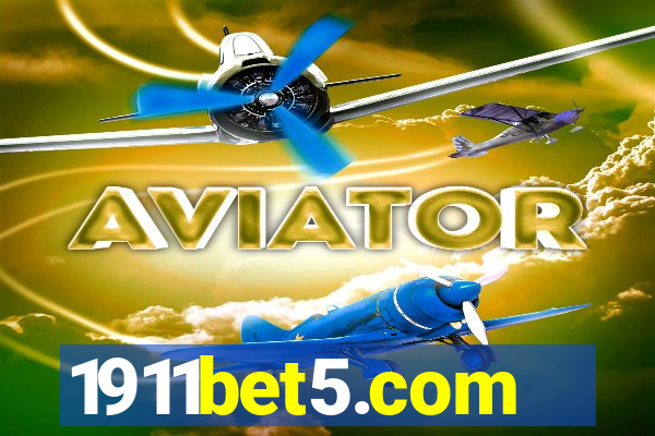 1911bet5.com