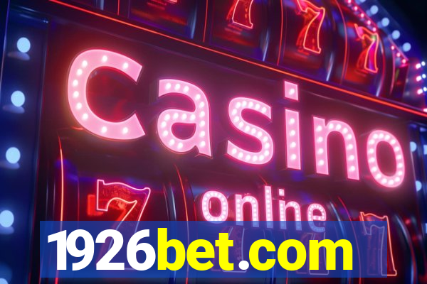 1926bet.com