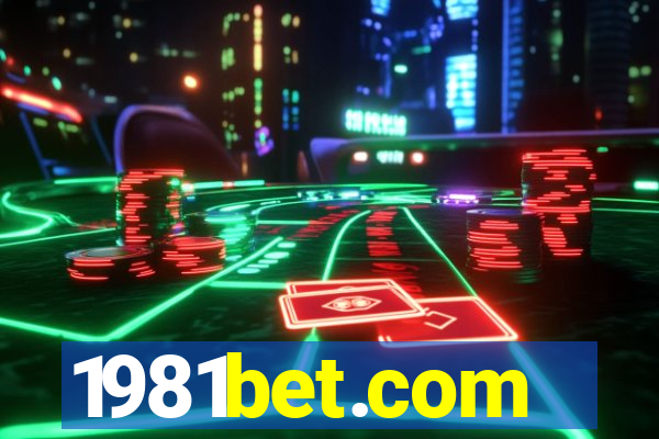 1981bet.com