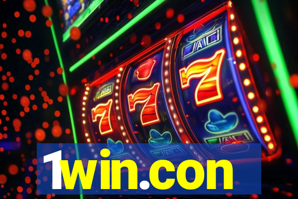 1win.con
