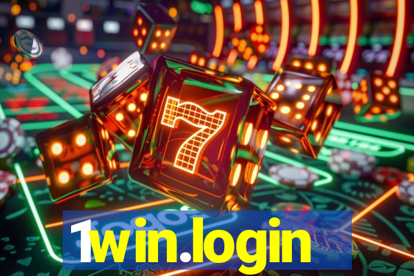 1win.login