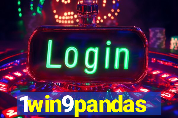 1win9pandas