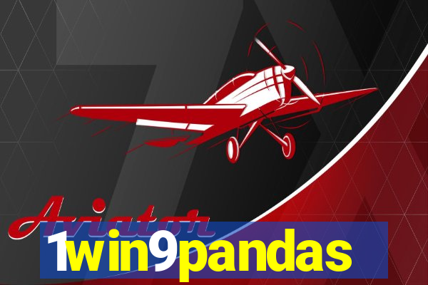 1win9pandas